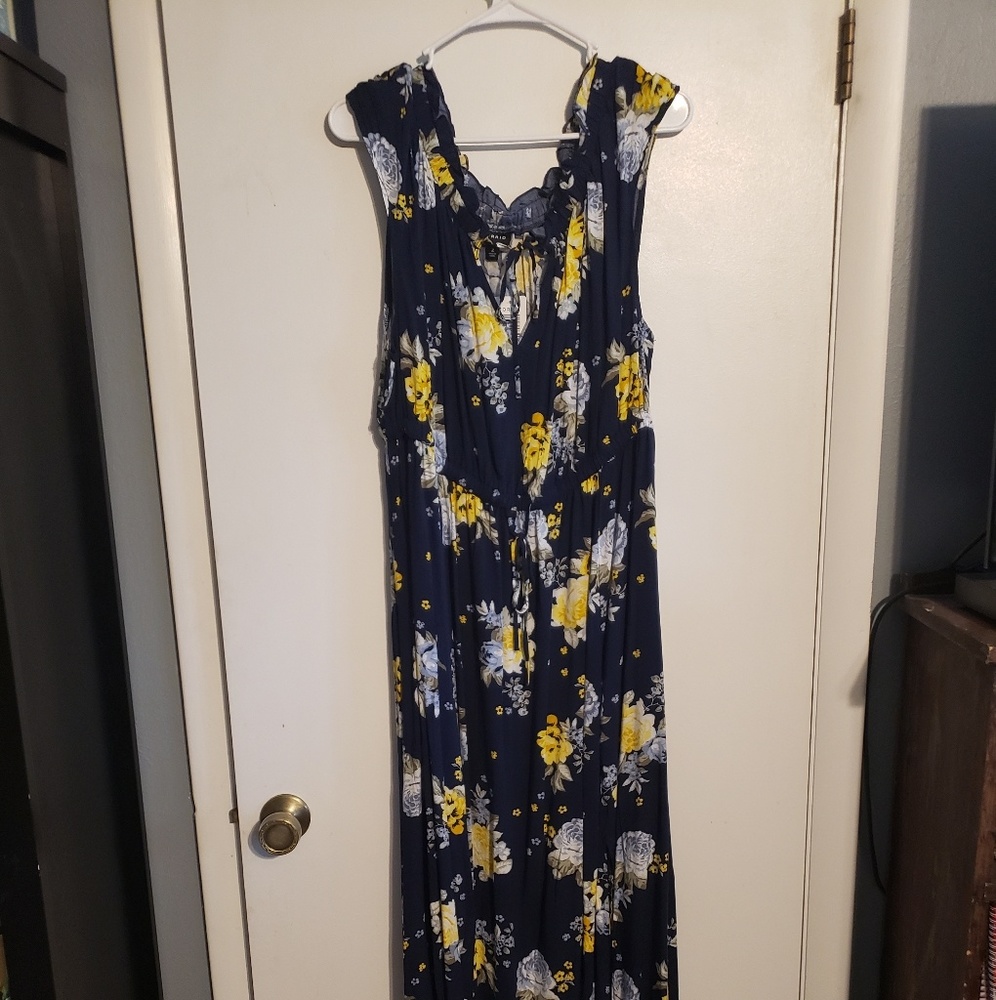 Long Summer Dress